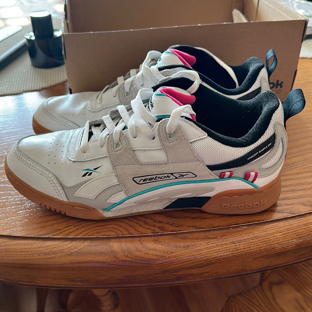 Reebok workout plus ATI 90S Training